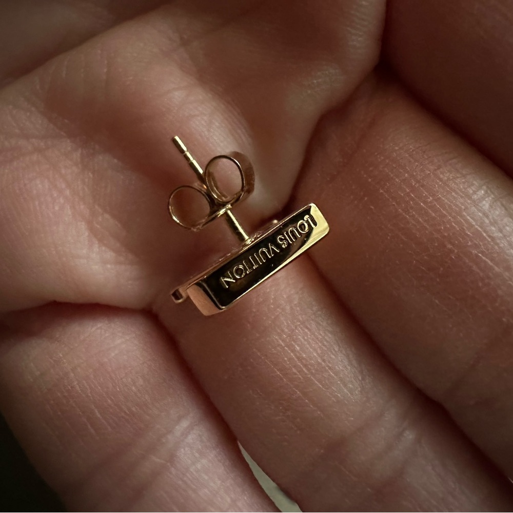 Louis Vuitton Earrings - Picture 6 of 6